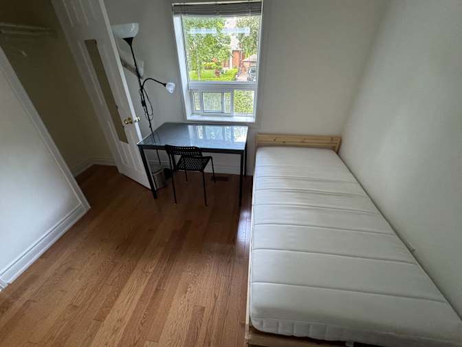 ishouse's room