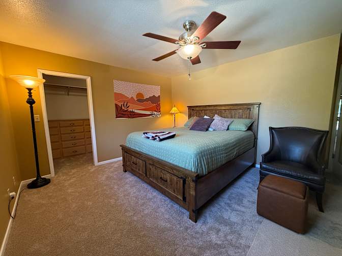 Josh's room
