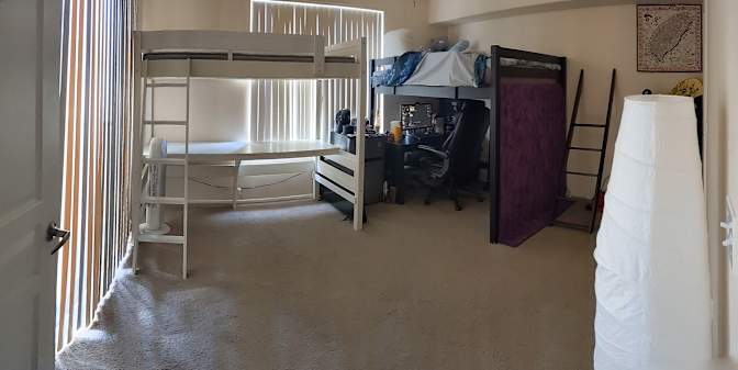 Salt's room