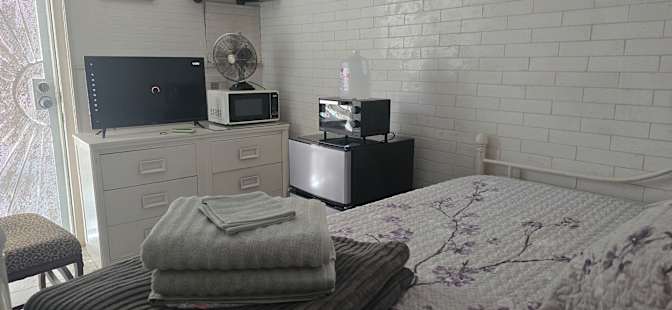 Erika's room