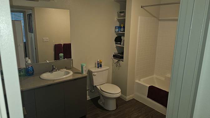 Alex's room