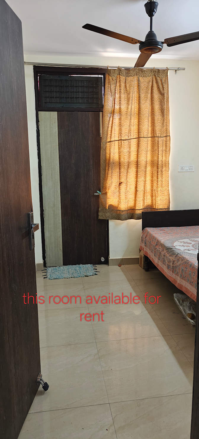 Garima's room