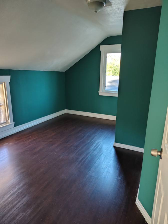 Veronica Cabrera's room