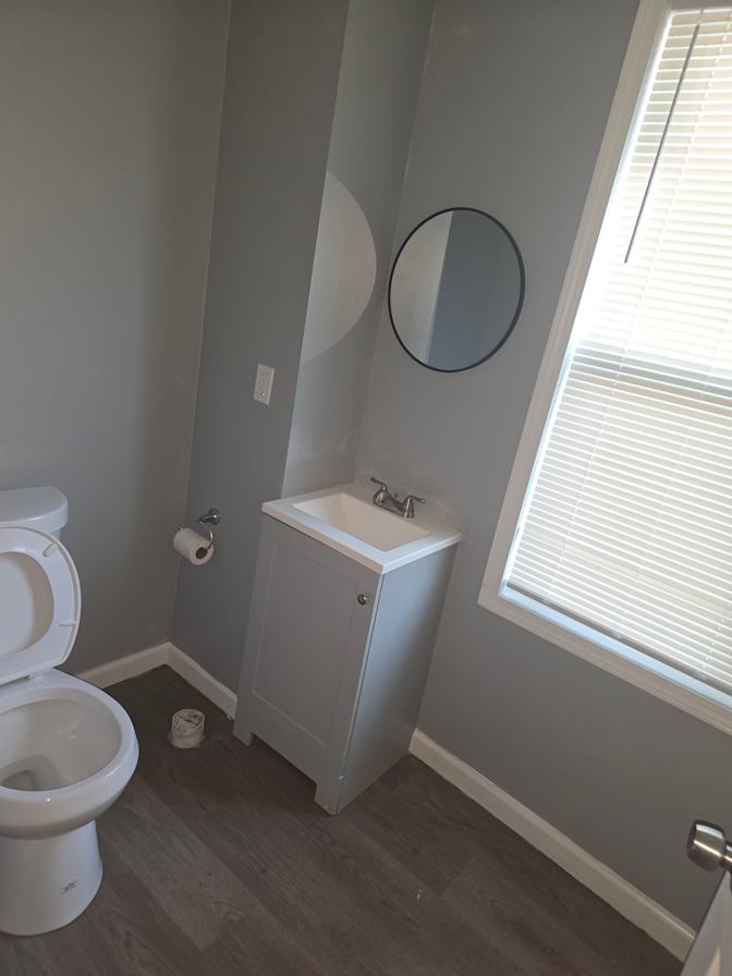 JESSICA Welch's room