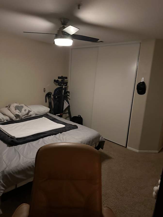 Crystal's room