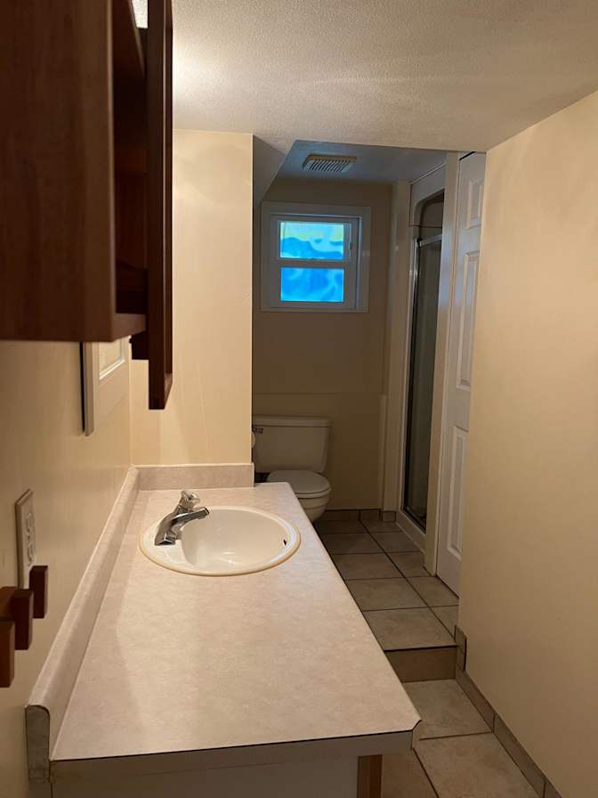 Mike Peterson's room