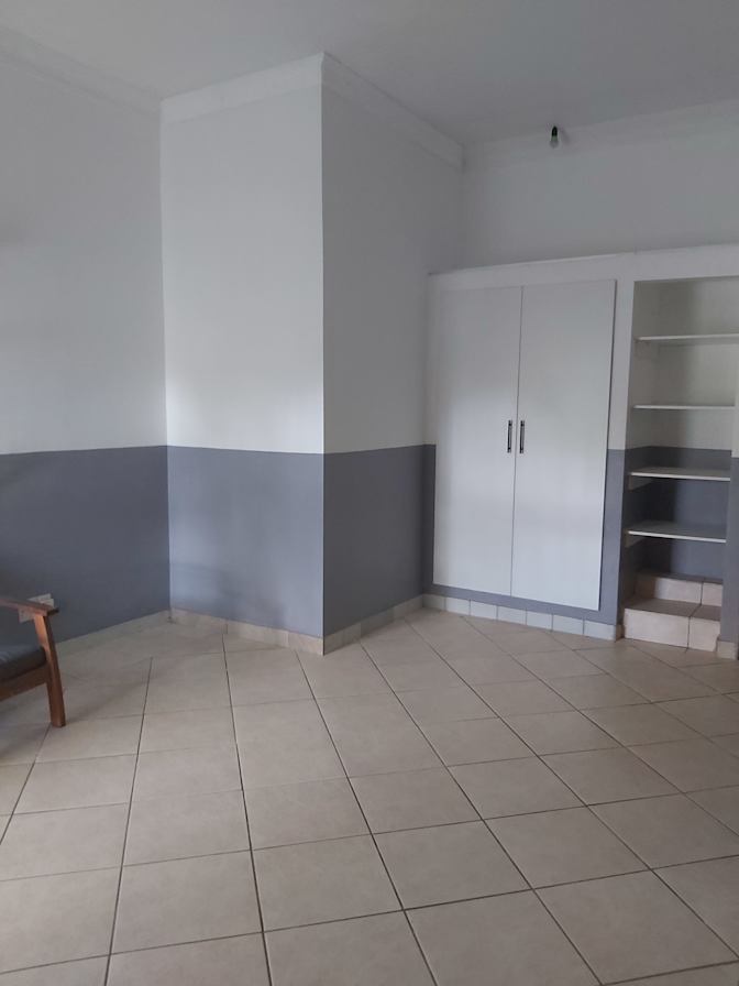 Mataywa's room