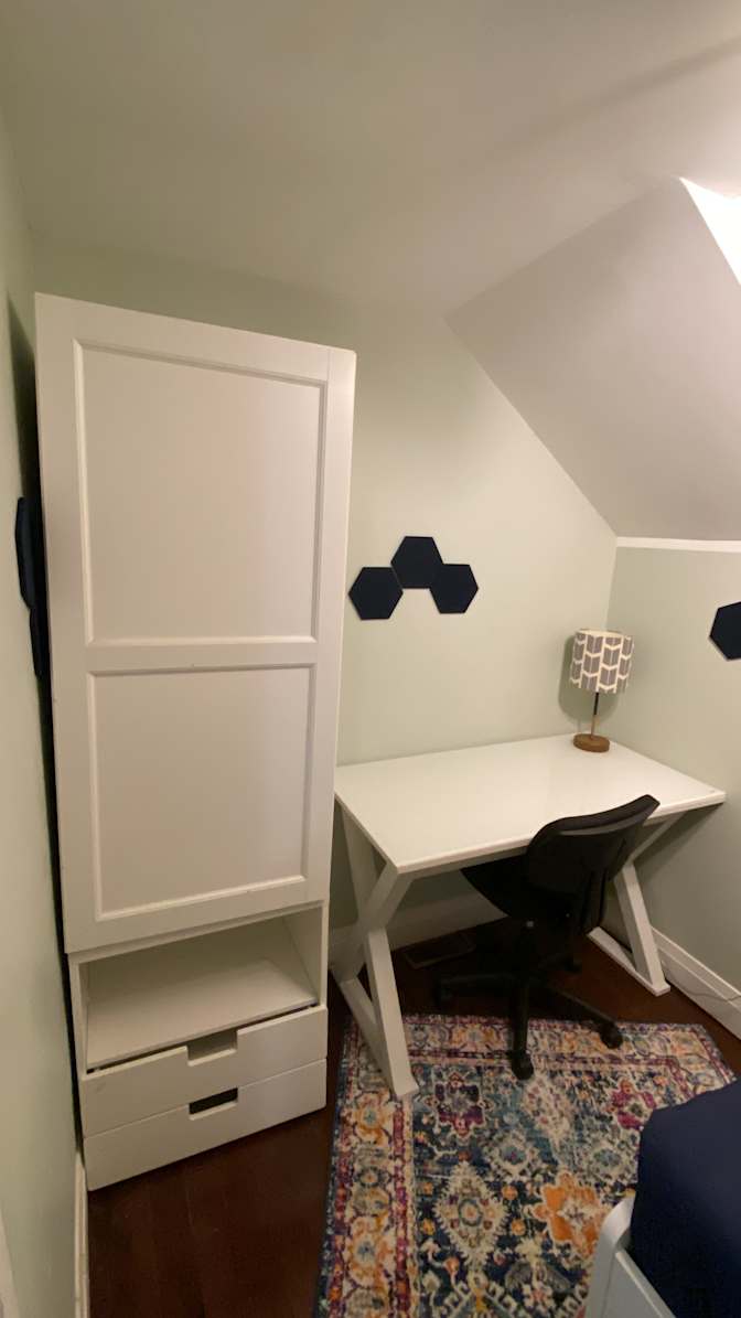 Marina's room