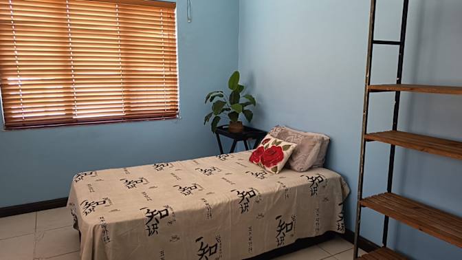 John's room