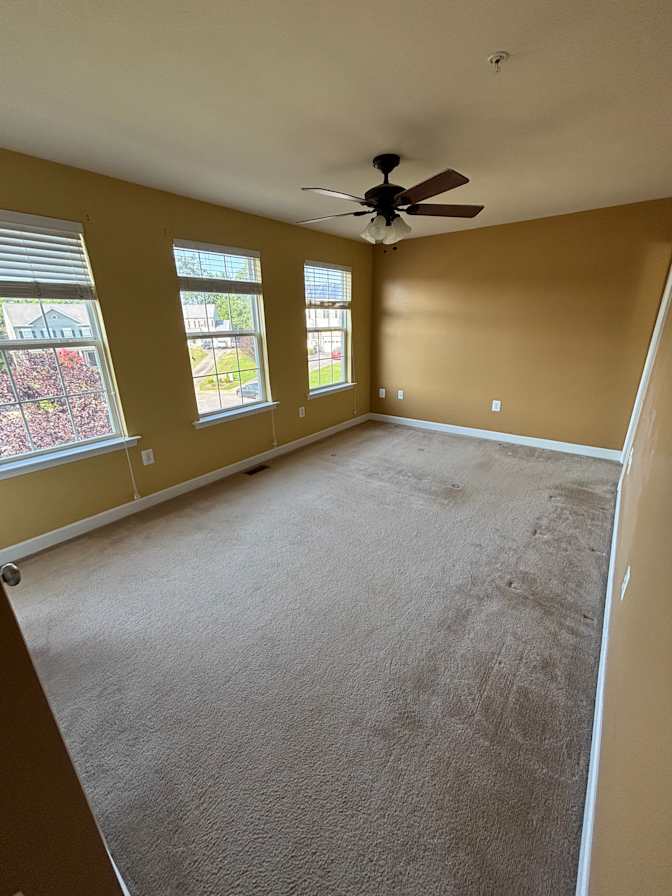 John's room
