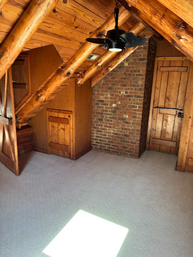 Alexander Lucas's room