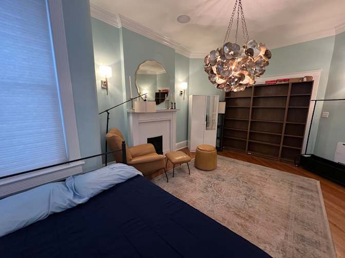 Ray's room