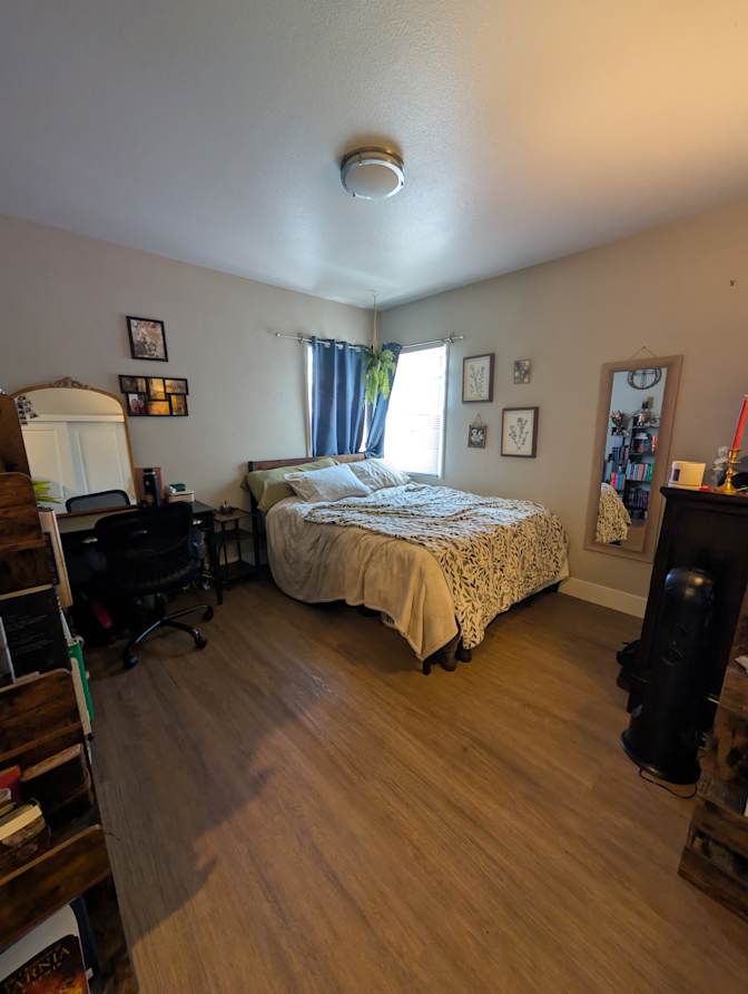 Francessca's room