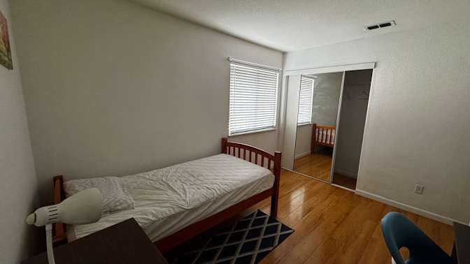 Nathalie's room