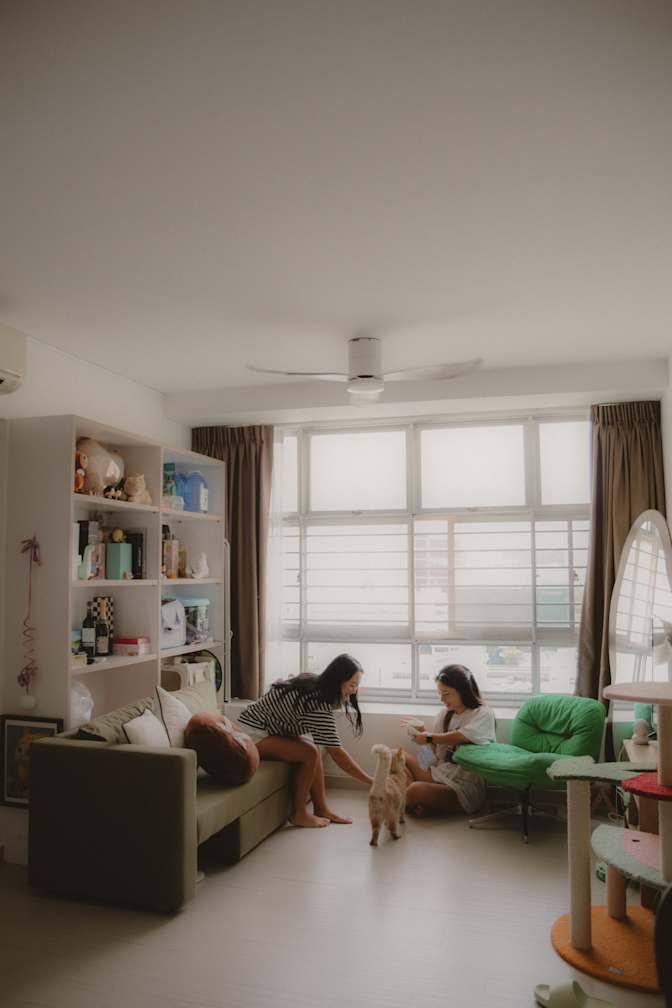 Alana's room