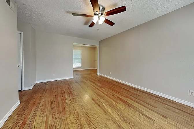 Melinda's room