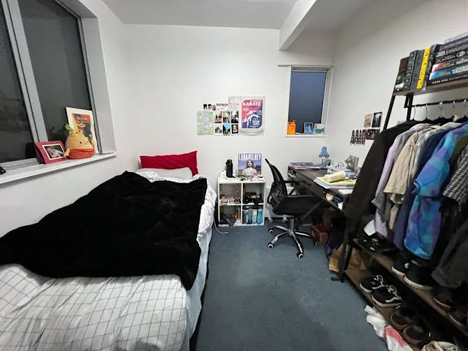The Cottage's room