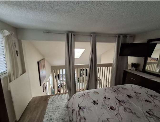 Angela's room