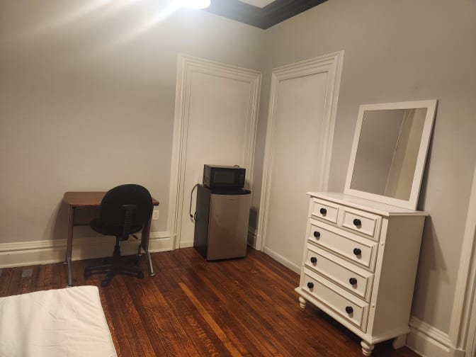 ALBERTO's room
