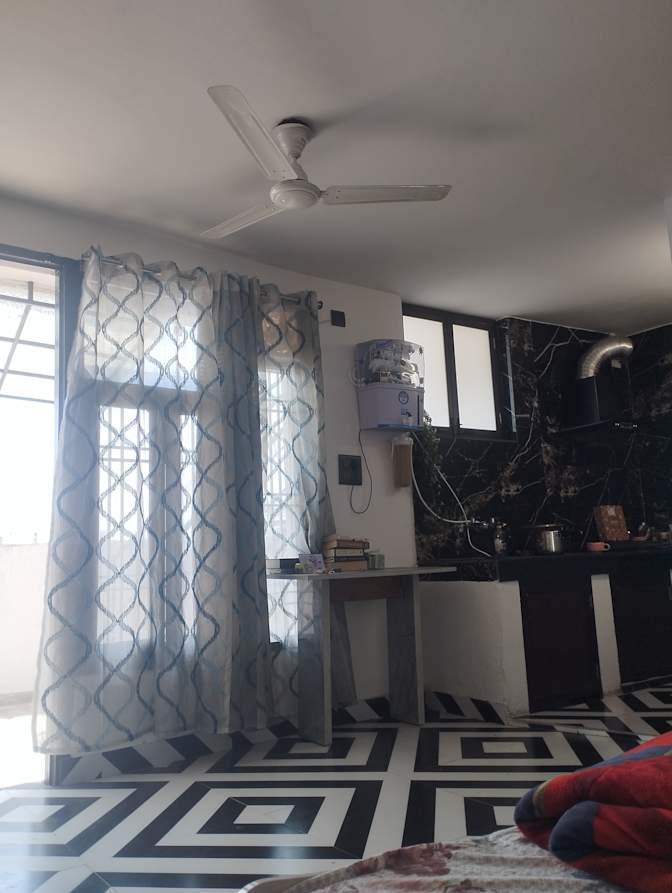 Ananya Singh's room