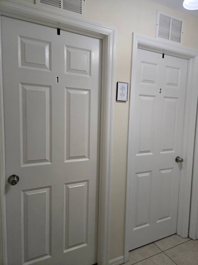Gloria m Walker's room