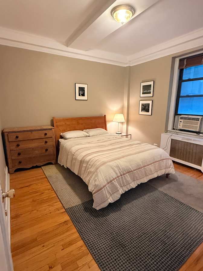 Martin Jimenez's room