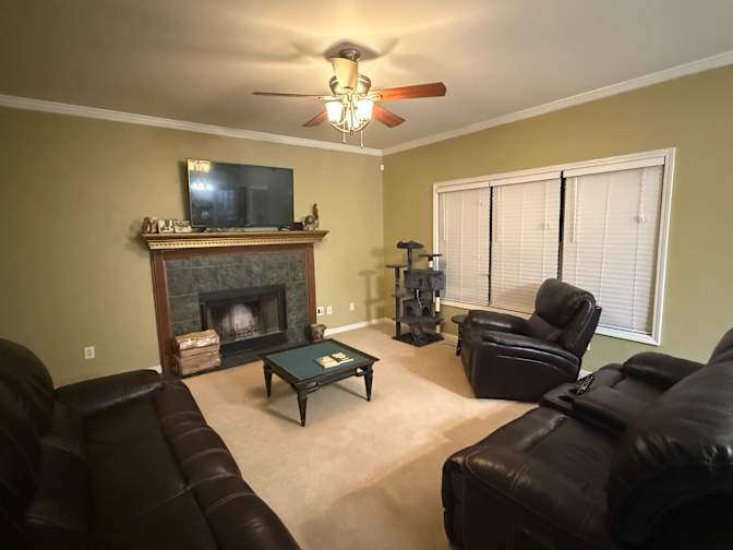 PadSplit's room