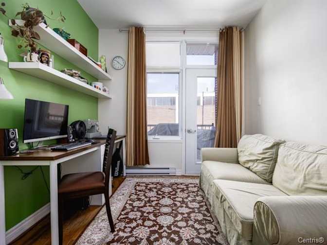 Adam's room