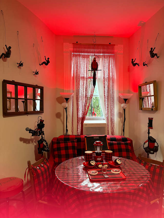 Barby's room