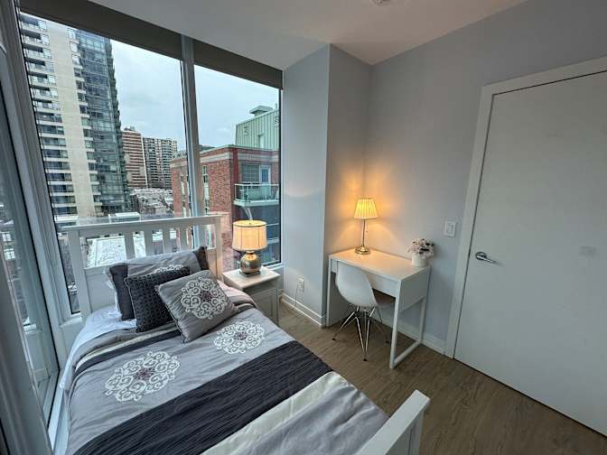 Yelden Vision Residence's room