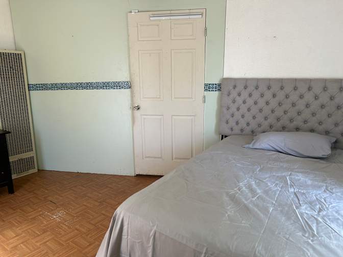 Angela O'Brien's room