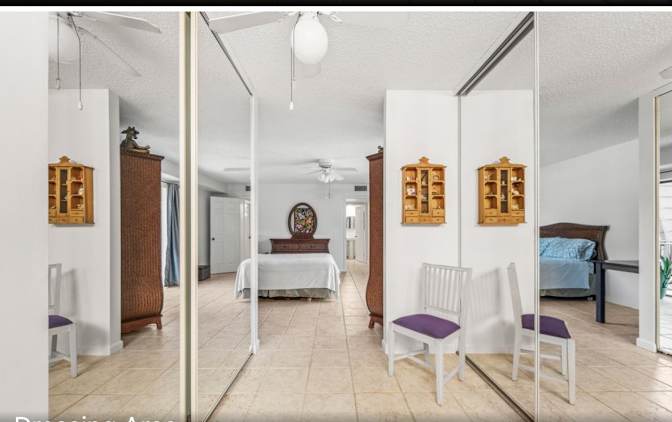 Tameka's room