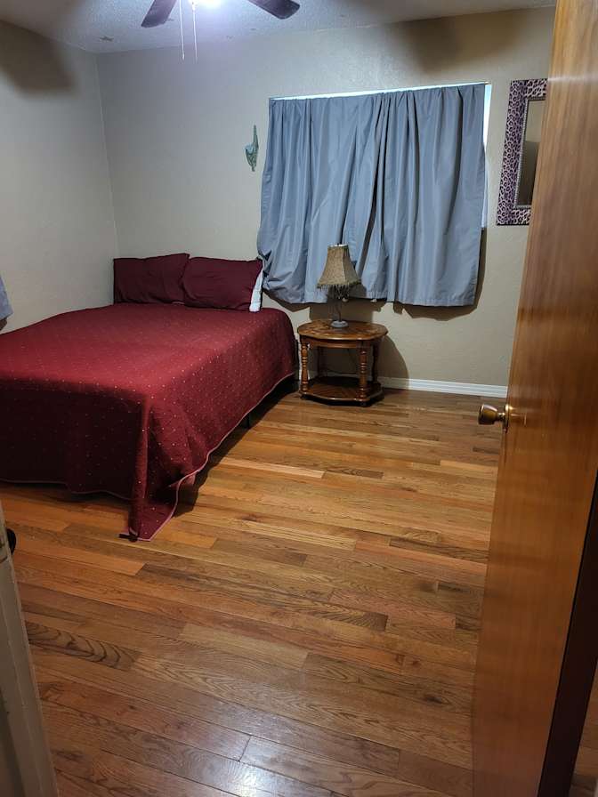 W's room