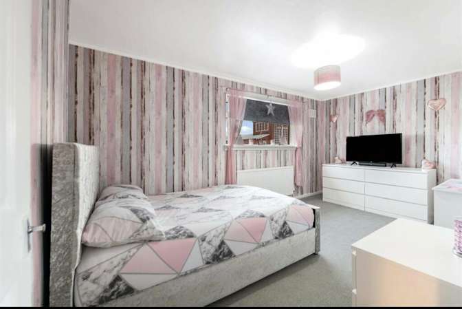 Rhoda's room
