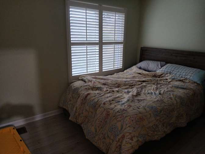 Ben's room