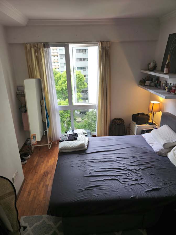 Alex's room