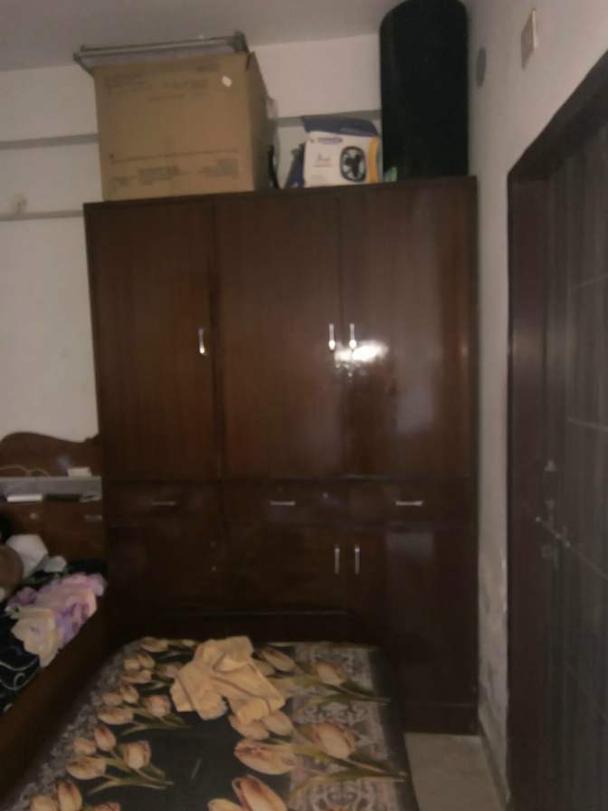 Sunny Sangwan's room