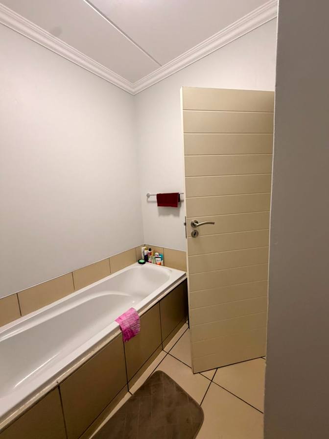Realeboga's room