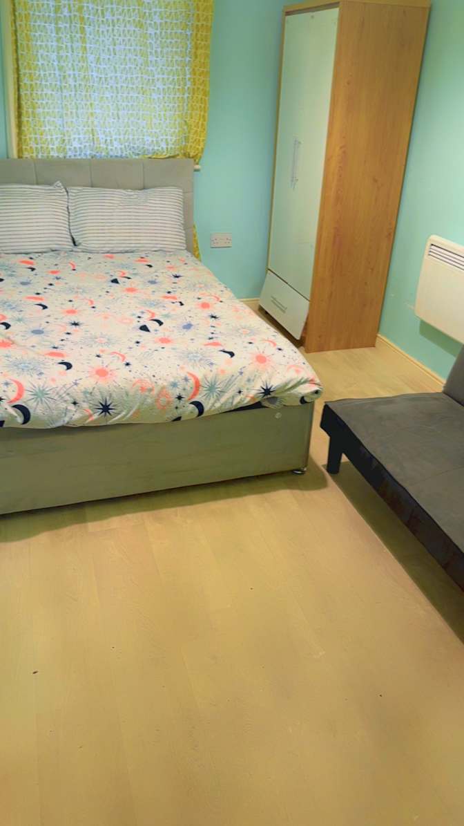 Ophelia's room