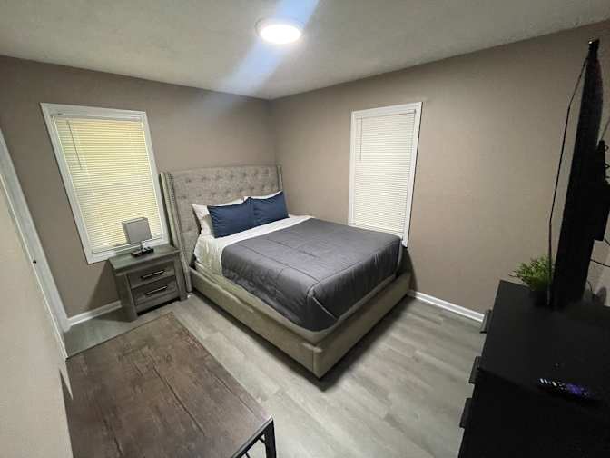 Daniel's room