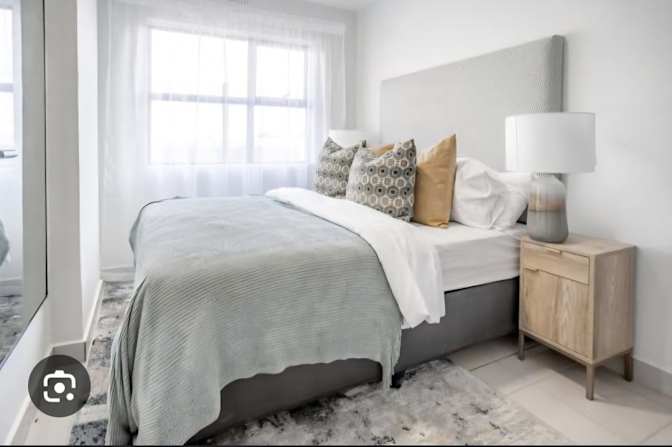 Sthembile's room