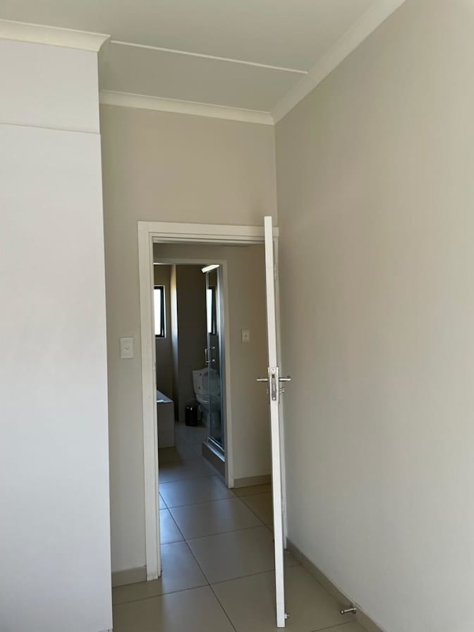 Letsepe's room