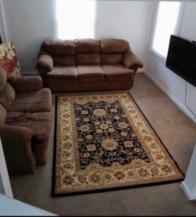Amber's room