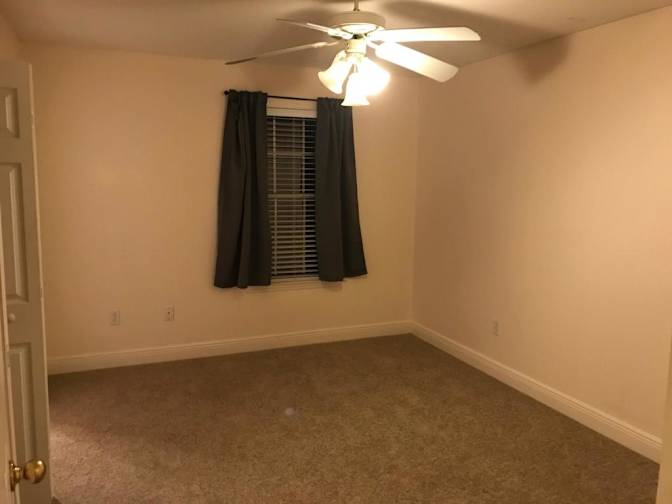 Anthony's room
