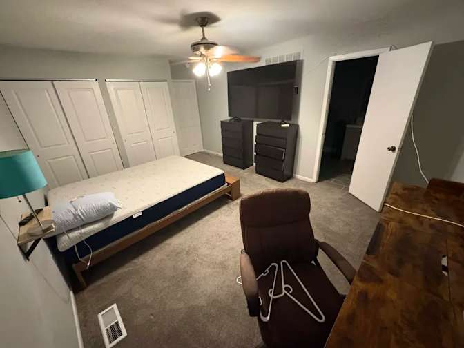 Jonathan's room
