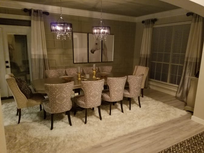 Nancy's room