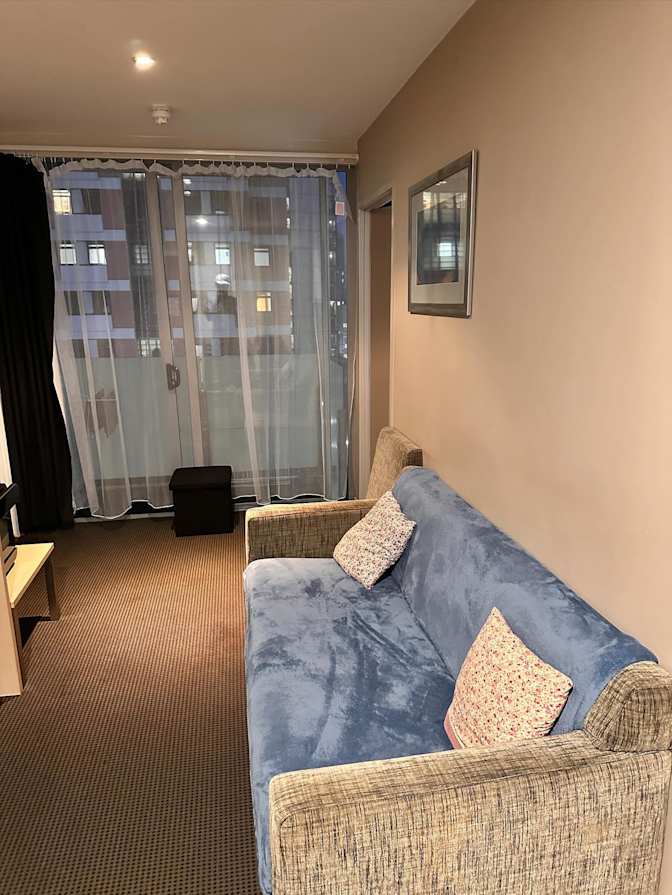 Herbie's room