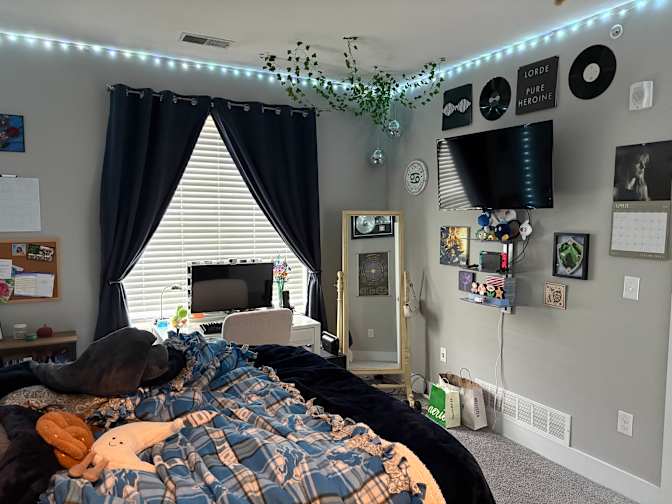 Avery's room