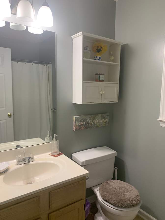 Paula's room