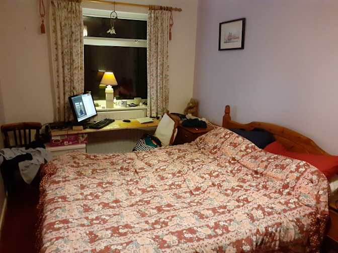 David's room